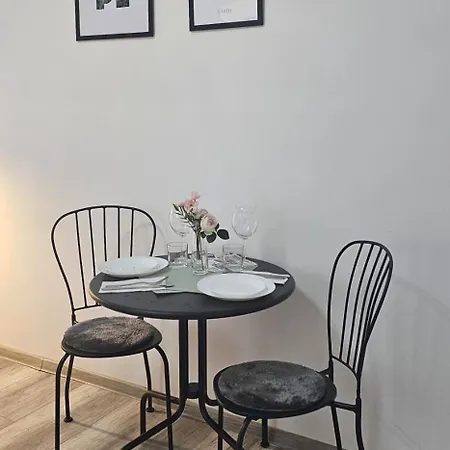 Sweet Dreams Charming Universitate Appartement Bucarest