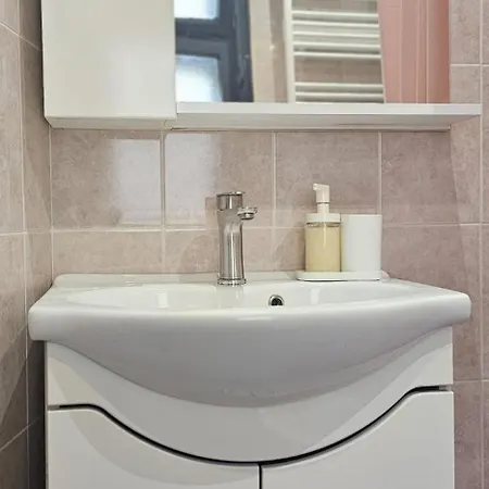 Sweet Dreams Charming Universitate Apartamento Bucarest