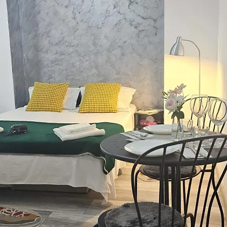 Sweet Dreams Charming Universitate Appartement