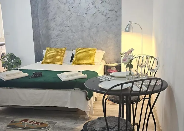 Sweet Dreams Charming Universitate شقة